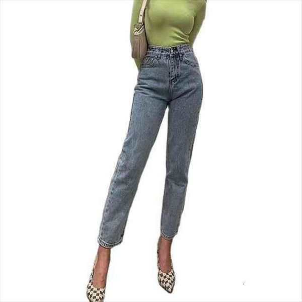 vintage stretch straight 100% cotton womens jeans full length high waist denim tight trousers slim autumn, Blue
vintage stretch straight 100% cotton womens jeans full length high waist denim tight trousers slim autumn, Blue