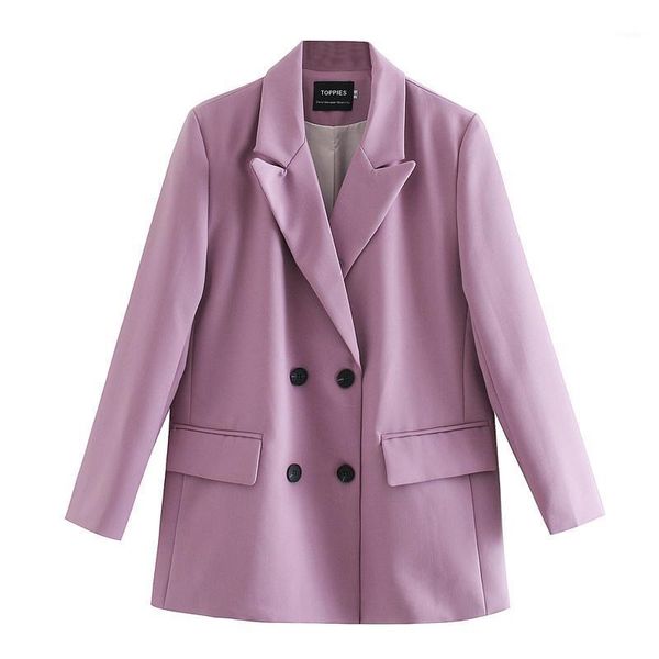 jacket loose oversize coat solid color formal blazer 2021 womens long double breasted suit women's suits & blazers, White;black
jacket loose oversize coat solid color formal blazer 2021 womens long double breasted suit women's suits & blazers, White;black