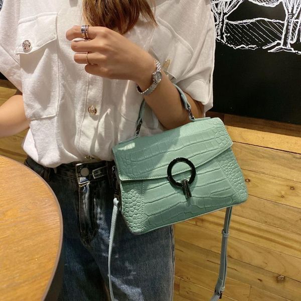 evening bags drop peacock blue serpentine pattern cowhide leather shoulder bag for women durable buckle lock design handbag beige
evening bags drop peacock blue serpentine pattern cowhide leather shoulder bag for women durable buckle lock design handbag beige