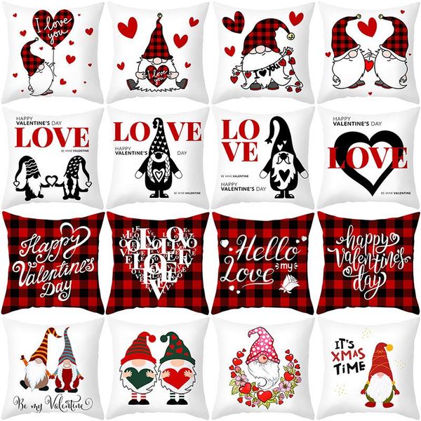 cushion/decorative pillow cushion cover red cartoon letter series valentine's day pillowcase custom peach skin sofa pillows
cushion/decorative pillow cushion cover red cartoon letter series valentine's day pillowcase custom peach skin sofa pillows