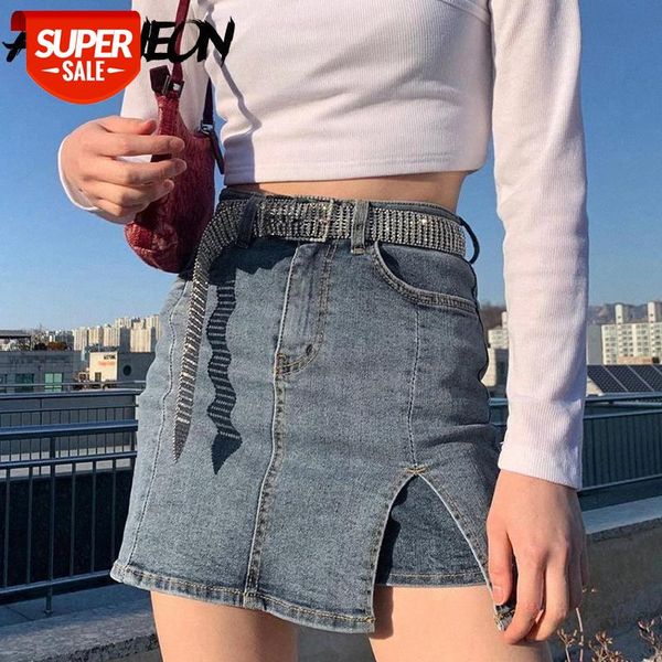 allneon e-girl sweet slim high waist denim skirts y2k fashion pockets a-line mini jean skirt autumn vintage women's bottoms new #ff11, Black
allneon e-girl sweet slim high waist denim skirts y2k fashion pockets a-line mini jean skirt autumn vintage women's bottoms new #ff11, Black