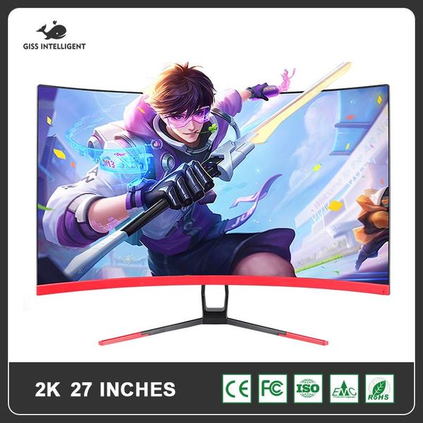 monitors 27"2k hdr400 led curved immersive gaming monitor ultrawide wqhd 3440x1440 amd radeon ync certified 1ms 144hz 1800r computer
monitors 27"2k hdr400 led curved immersive gaming monitor ultrawide wqhd 3440x1440 amd radeon ync certified 1ms 144hz 1800r computer