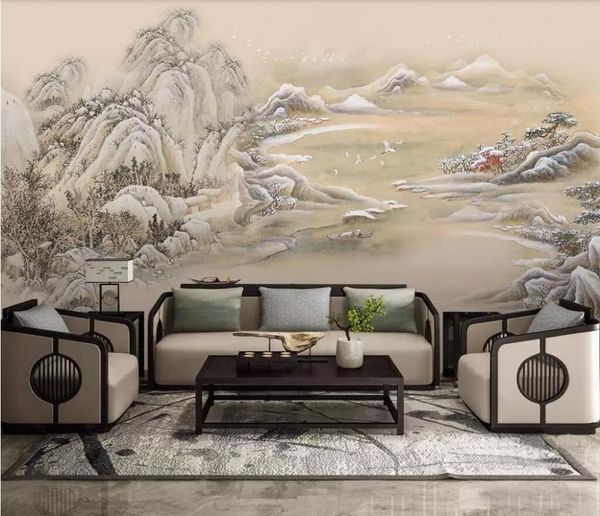wallpapers cjsir custom po wallpaper ink mountain landscape mural living room sofa tv bedroom backdrop wall paper papel de parede 3d
wallpapers cjsir custom po wallpaper ink mountain landscape mural living room sofa tv bedroom backdrop wall paper papel de parede 3d