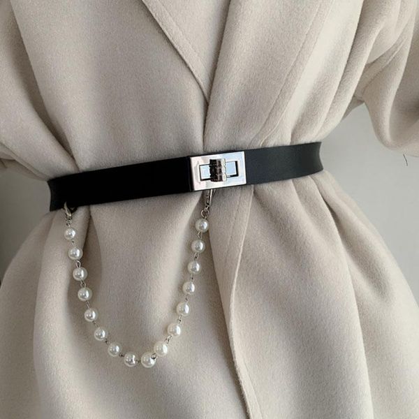belts adjust for women tassel pearl waistbands silver cross buckle belt solid faux leather cummerbunds coat dress, Black;brown
belts adjust for women tassel pearl waistbands silver cross buckle belt solid faux leather cummerbunds coat dress, Black;brown