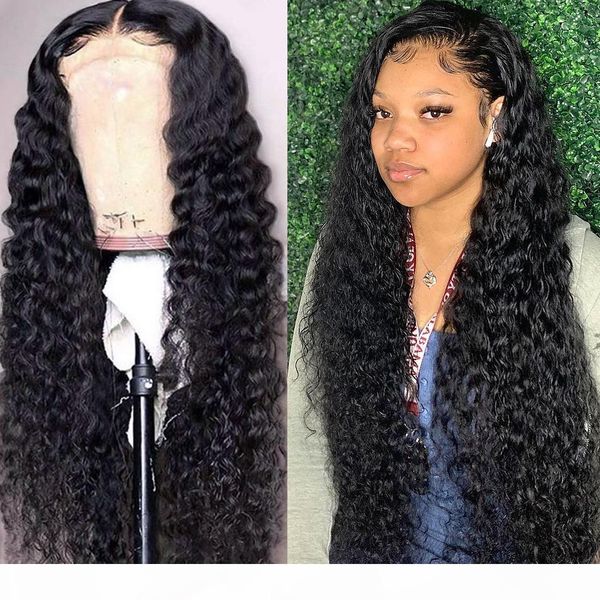 deep wave wig curly human hair wig prepluck 13*4 lace front human hair wigs with baby hair deep wave closure wig, Black;brown
deep wave wig curly human hair wig prepluck 13*4 lace front human hair wigs with baby hair deep wave closure wig, Black;brown