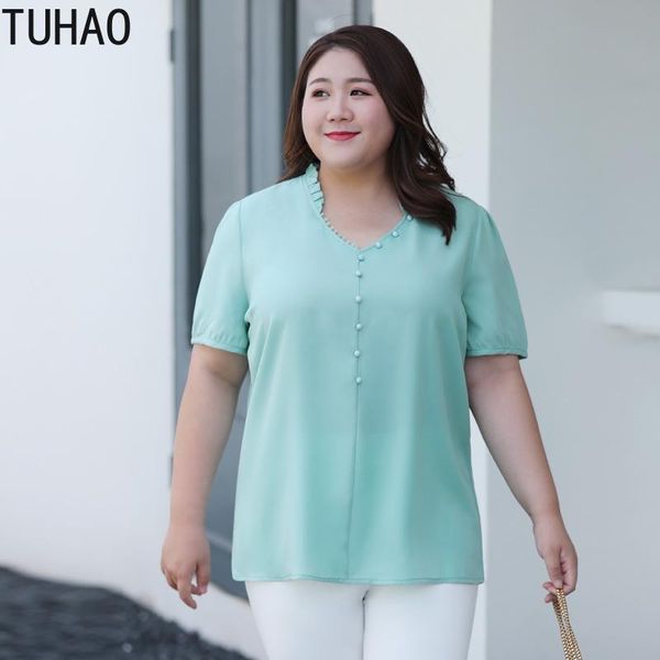 women's blouses & shirts tuhao 2021 large size 7xl 6xl 5xl 4xl chiffon blouse for mother mom female short-sleeved summer elegant clothi, White
women's blouses & shirts tuhao 2021 large size 7xl 6xl 5xl 4xl chiffon blouse for mother mom female short-sleeved summer elegant clothi, White
