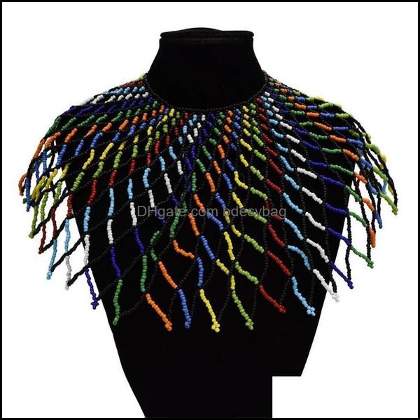 pendant necklaces & pendants jewelryeuropean and american retro bohemian ethnic style mesh bead necklace for female hand-woven colorf shawl, Silver
pendant necklaces & pendants jewelryeuropean and american retro bohemian ethnic style mesh bead necklace for female hand-woven colorf shawl, Silver