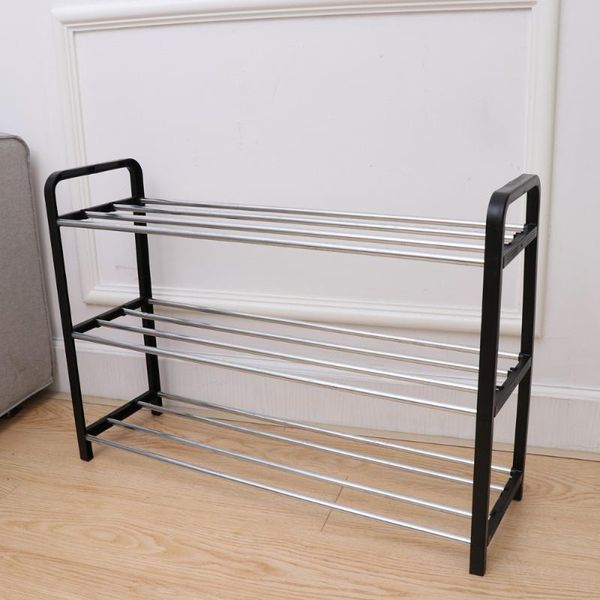 creative shoes shelf storage rack detachable steel long tube space-saving shoes organizer for home office door back (thr
creative shoes shelf storage rack detachable steel long tube space-saving shoes organizer for home office door back (thr