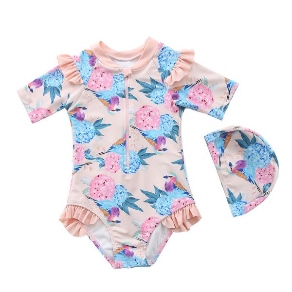 2021 New Children's Swimsuit for Children Girls Kids Bathing Suit Swim Bikini Fused Baby Swimwear Female One Piece Long Sleeve Lovely, White;black
2021 New Children's Swimsuit for Children Girls Kids Bathing Suit Swim Bikini Fused Baby Swimwear Female One Piece Long Sleeve Lovely, White;black