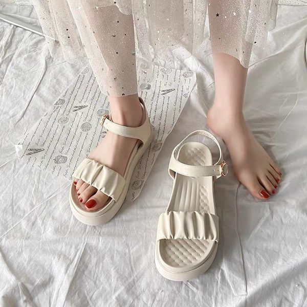 sandals women's flat 2021 summer casual elastic band female solid color woman sandal beach shoes, Black
sandals women's flat 2021 summer casual elastic band female solid color woman sandal beach shoes, Black