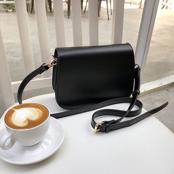 women brief shoulder bags vintage flap black pu leather shoulder bags messenger bags for women 2021 bolsa feminina
women brief shoulder bags vintage flap black pu leather shoulder bags messenger bags for women 2021 bolsa feminina