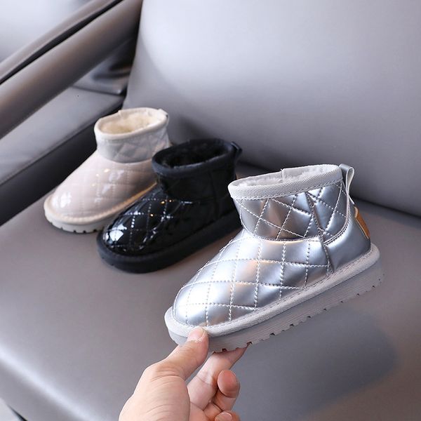 baby shoes xiaoxiangfeng children's snow boots 2021 winter girls' plush cotton low bond warm boys', Black
baby shoes xiaoxiangfeng children's snow boots 2021 winter girls' plush cotton low bond warm boys', Black
