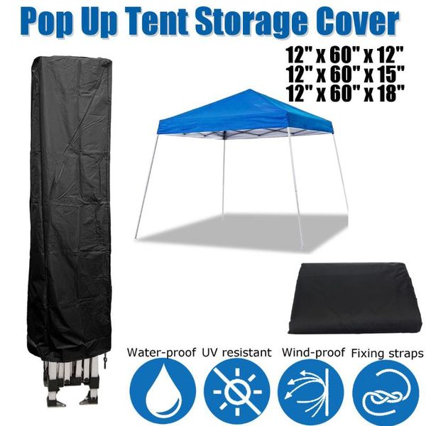 shade waterproof anti-uv storage cover for up canopy tent garden gazebo outdoor marquee protector 3 sizes
shade waterproof anti-uv storage cover for up canopy tent garden gazebo outdoor marquee protector 3 sizes
