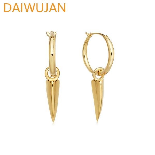 hoop & huggie daiwujan punk hiphop 925 sterling silver rivet tapered earrings for women gold color geometric ear buckle round earring, Golden;silver
hoop & huggie daiwujan punk hiphop 925 sterling silver rivet tapered earrings for women gold color geometric ear buckle round earring, Golden;silver