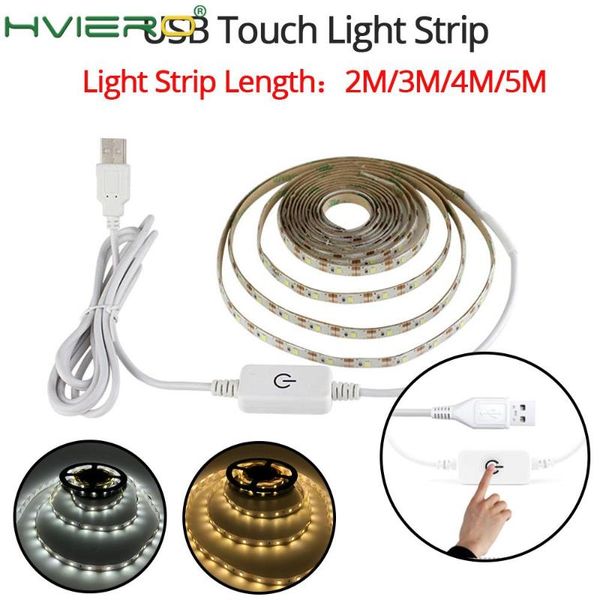 strips 2 - 5m super bright smd2835 dimmable 5v led tape touch sensor white/ warm white dc usb strip flexible light diy
strips 2 - 5m super bright smd2835 dimmable 5v led tape touch sensor white/ warm white dc usb strip flexible light diy