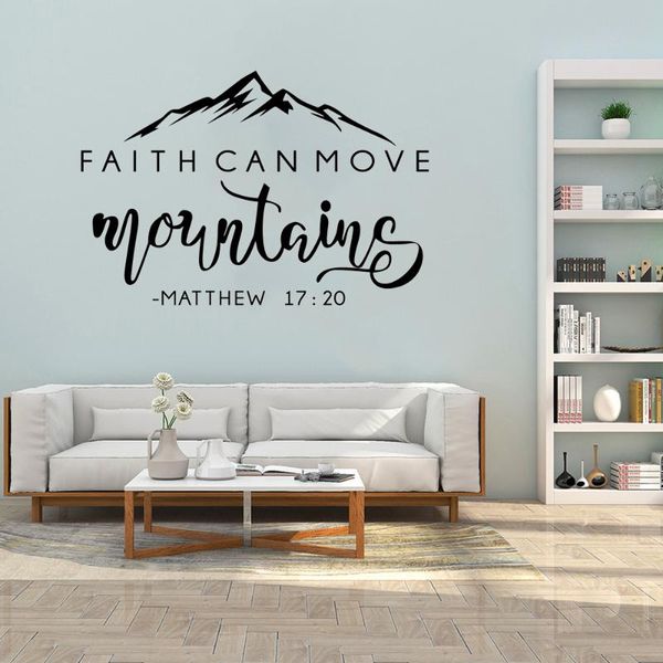 wall stickers glauben kann bewegen berge bibel vers wand aufkleber christian dekor für home auto lapkunst abziehbilder 3385
wall stickers glauben kann bewegen berge bibel vers wand aufkleber christian dekor für home auto lapkunst abziehbilder 3385
