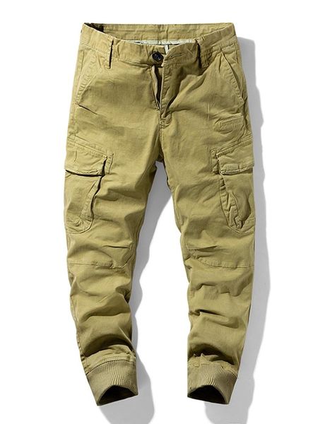 men's pants multi-pocket casual men military tactical joggers cargo outdoor hiking trekking sweatpants male hip hop bottom, Black
men's pants multi-pocket casual men military tactical joggers cargo outdoor hiking trekking sweatpants male hip hop bottom, Black