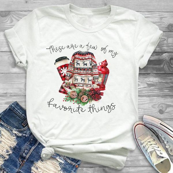 women's t-shirt women cartoon coffee plaid female graphic tee shirt tees t-shirts year print merry christmas womens t, White
women's t-shirt women cartoon coffee plaid female graphic tee shirt tees t-shirts year print merry christmas womens t, White