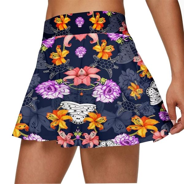 yoga outfit women dress 2 in 1 liner fitness workout plus size anti-friction skort flower print summer high-waist skirt
yoga outfit women dress 2 in 1 liner fitness workout plus size anti-friction skort flower print summer high-waist skirt