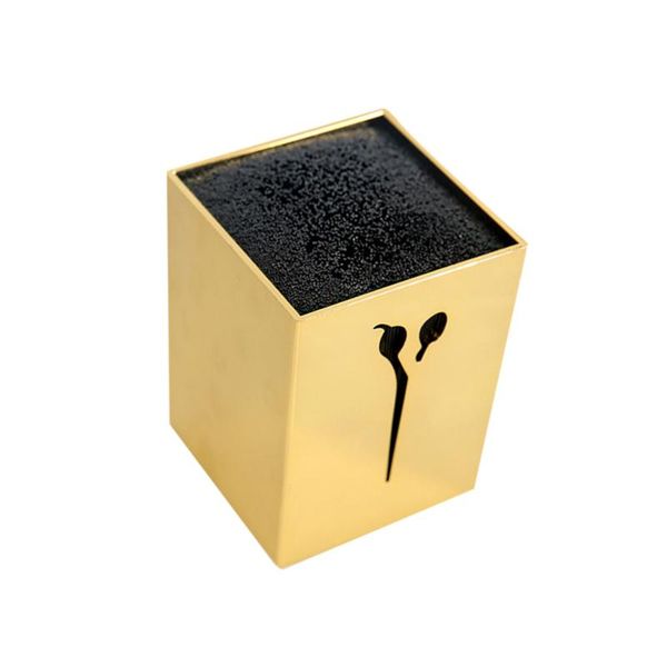 hair scissors 1pc fashion holder clippers storage box hairdressing tools organizer for home shop golden
hair scissors 1pc fashion holder clippers storage box hairdressing tools organizer for home shop golden