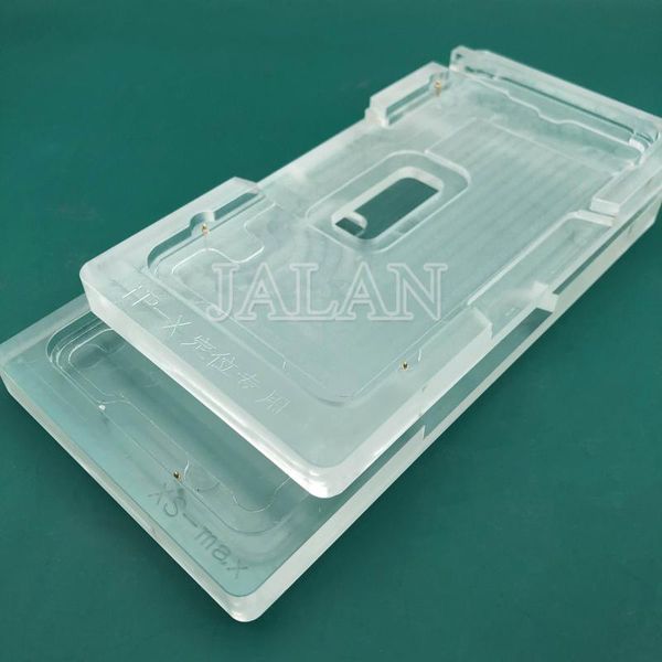 cell phone repairing tools jalan high precision alignment for xs/xs max 5.8/6.5 inch lcd touch screen glass oca digitizer position mold lami
cell phone repairing tools jalan high precision alignment for xs/xs max 5.8/6.5 inch lcd touch screen glass oca digitizer position mold lami