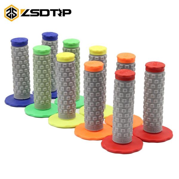 handlebars zsdtrp-motorcycle grips motocross grip handle bar dirt pit bike 7/8" handlebar rubber dual density mx
handlebars zsdtrp-motorcycle grips motocross grip handle bar dirt pit bike 7/8" handlebar rubber dual density mx