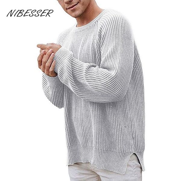 men's sweaters nibesser pullovers men oversize sweater warm hip hop ulzzang casual striped knit retro daily round collar winter clothin, White;black
men's sweaters nibesser pullovers men oversize sweater warm hip hop ulzzang casual striped knit retro daily round collar winter clothin, White;black
