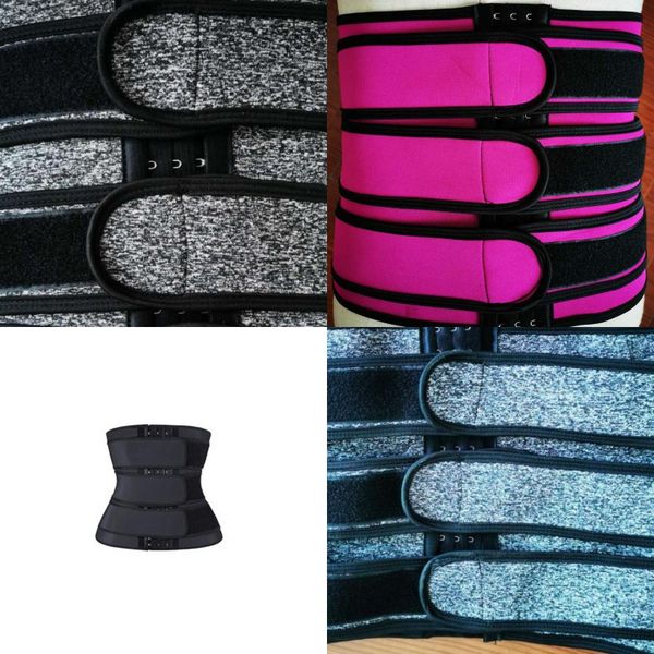 neoprene waist trainer corset sauna sweat belts women adjustable waist slimming trimmer girdle tummy body shaper modeling strap 155 w2, Black;gray
neoprene waist trainer corset sauna sweat belts women adjustable waist slimming trimmer girdle tummy body shaper modeling strap 155 w2, Black;gray