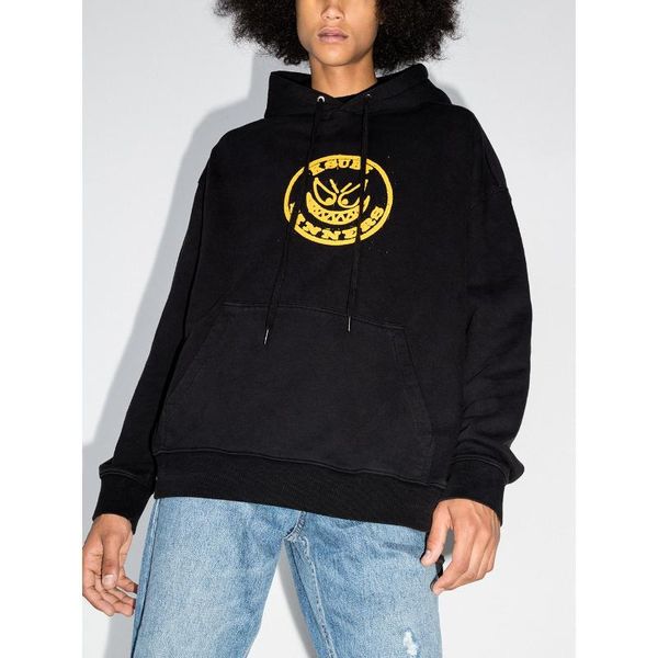 men's hoodies & sweatshirts all-match casual simple hooded sweatshirt jacket printed cotton long-sleeved loose sweater, Black
men's hoodies & sweatshirts all-match casual simple hooded sweatshirt jacket printed cotton long-sleeved loose sweater, Black