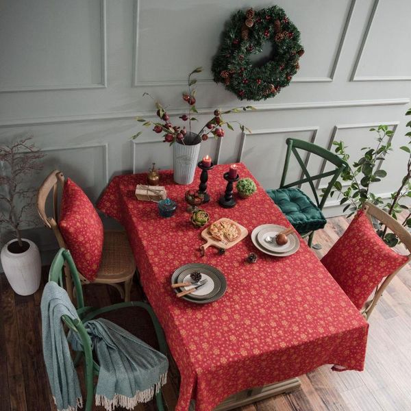table cloth christmas red bronzing tablecloth wind chimes japanese printing cotton and linen holiday cover coffee
table cloth christmas red bronzing tablecloth wind chimes japanese printing cotton and linen holiday cover coffee