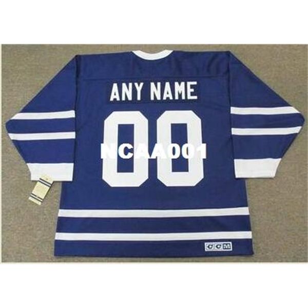 001 toronto maple leafs 1940's ccm vintage jersey customized "any name & number(s)" hockey jersey or custom any name or numbe, Black
001 toronto maple leafs 1940's ccm vintage jersey customized "any name & number(s)" hockey jersey or custom any name or numbe, Black