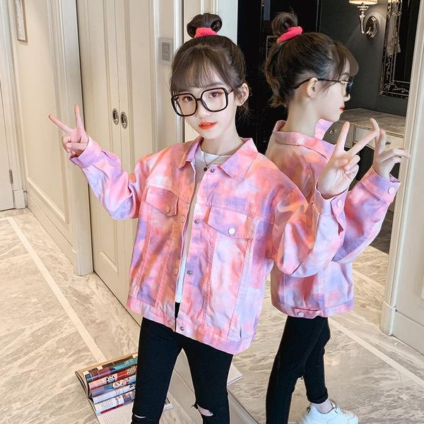 jackets printed girls baby's kids coat jacket outwear 2021 spring autumn overcoat long sleeve cardigan breathable toddler children', Blue;gray
jackets printed girls baby's kids coat jacket outwear 2021 spring autumn overcoat long sleeve cardigan breathable toddler children', Blue;gray