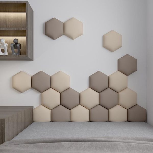 wall stickers 3d hexagonal headboard soft bag kids room bedroom living home decor accessories self-adhesive soft-pack decal
wall stickers 3d hexagonal headboard soft bag kids room bedroom living home decor accessories self-adhesive soft-pack decal