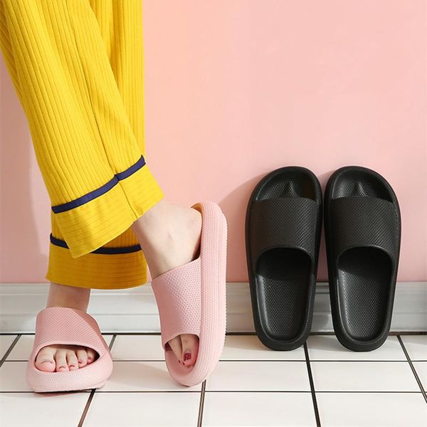 slippers summer bath women platforn shoes trend thick sole home non-slip living room eva slides indoor solid men lovers, Black
slippers summer bath women platforn shoes trend thick sole home non-slip living room eva slides indoor solid men lovers, Black