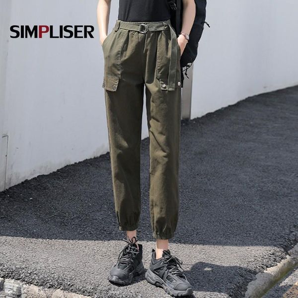 women's pants & capris army green cargo women 2021 high waisted punk trousers pockets harem joggers hip hop hippie harajuku, Black;white
women's pants & capris army green cargo women 2021 high waisted punk trousers pockets harem joggers hip hop hippie harajuku, Black;white