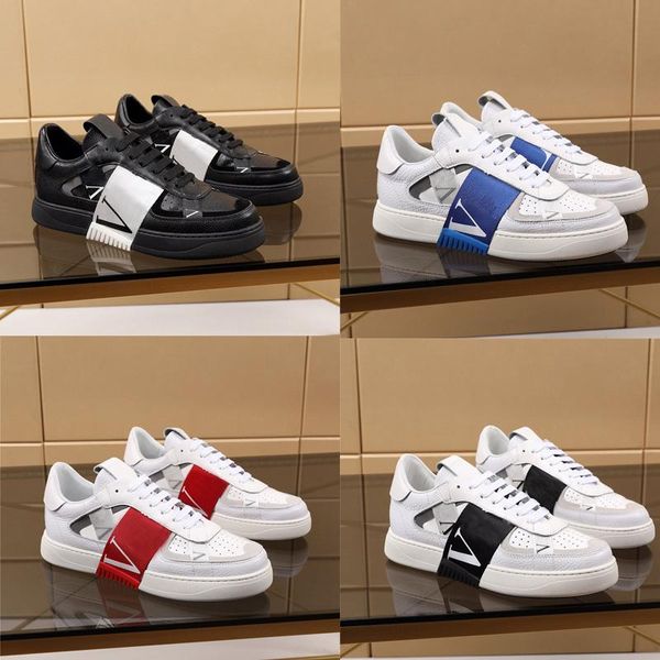 desginer sneakers brand casual shoes skateboard patchwork trendy punk rivets low fashion men women genuine leather studded sport skateboardi, Black
desginer sneakers brand casual shoes skateboard patchwork trendy punk rivets low fashion men women genuine leather studded sport skateboardi, Black