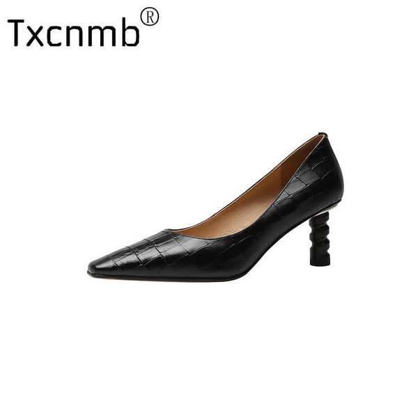 dress shoes txcnmb 2021 summer fashion design women heels pumps ladies stilettos zapatos orm, Black
dress shoes txcnmb 2021 summer fashion design women heels pumps ladies stilettos zapatos orm, Black
