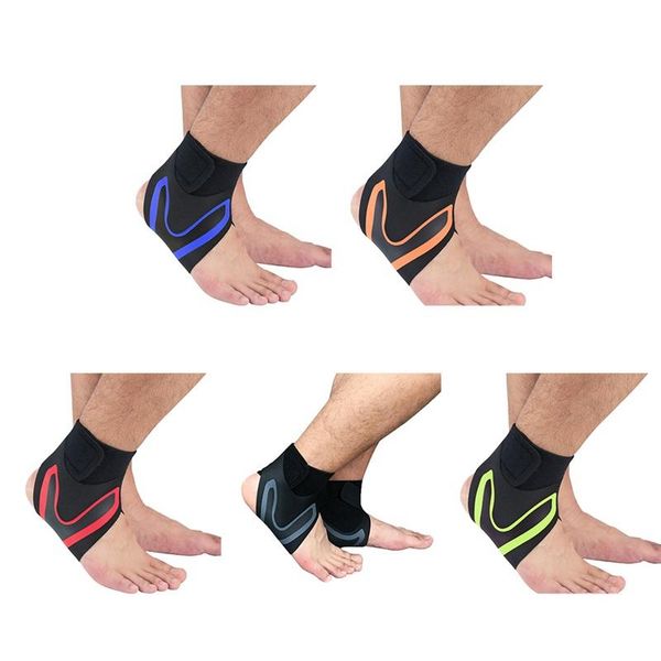 ankle support men women breathable compression anti sprain sleeve heel cover protective wrap left / right feet, Blue;black
ankle support men women breathable compression anti sprain sleeve heel cover protective wrap left / right feet, Blue;black