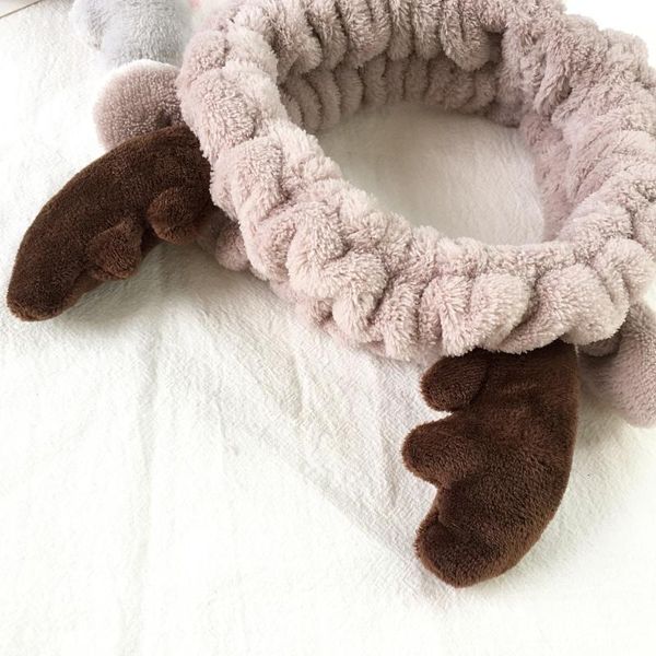 1pcs colorful horn cute elastic cat ears headbands for women girls makeup face washing headband hairdo headwrap hair accessory shower caps
1pcs colorful horn cute elastic cat ears headbands for women girls makeup face washing headband hairdo headwrap hair accessory shower caps