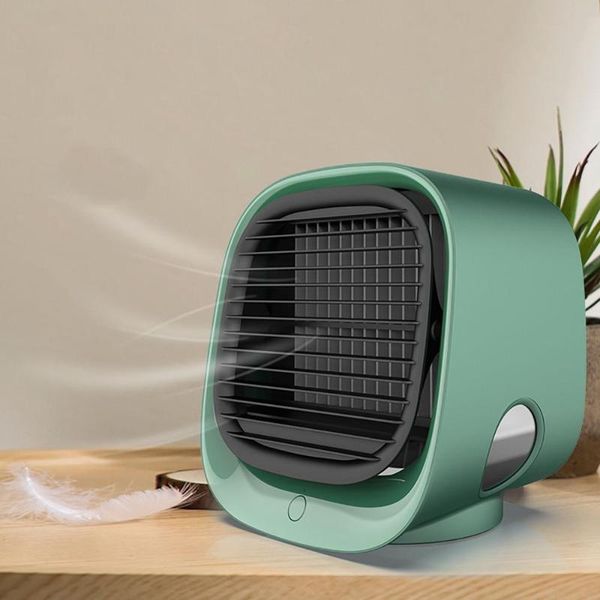 electric fans mini portable air conditioner 3 colors light conditioning humidifier purifier usb deskcooler fan with water tank home 5v
electric fans mini portable air conditioner 3 colors light conditioning humidifier purifier usb deskcooler fan with water tank home 5v