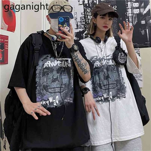women oversized harajuku t-shirt short sleeve o neck fashion tshirt loose summer tee-shirts for streetwear 210601, White
women oversized harajuku t-shirt short sleeve o neck fashion tshirt loose summer tee-shirts for streetwear 210601, White