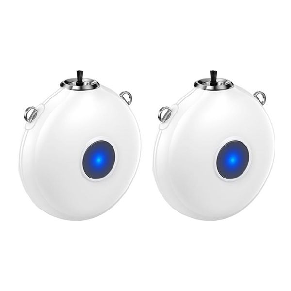 air purifiers 2 pcs purifier personal wearable mini portable rechargeable 30 million negative ion hanging neck necklace
air purifiers 2 pcs purifier personal wearable mini portable rechargeable 30 million negative ion hanging neck necklace