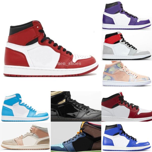 new 1 university blue twist mid milan digital pink lightbulb chicago basketball shoes men 1s 3 bred toe court purple unc patent sneakersre86
new 1 university blue twist mid milan digital pink lightbulb chicago basketball shoes men 1s 3 bred toe court purple unc patent sneakersre86