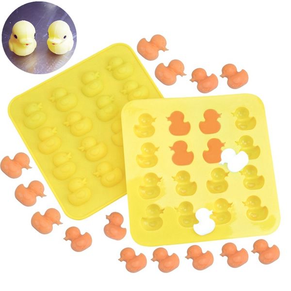 3d silicone cartoon style cute duck shape moulds chocolate fondant mold cake jelly ice cubes baking decorating tools 122003
3d silicone cartoon style cute duck shape moulds chocolate fondant mold cake jelly ice cubes baking decorating tools 122003