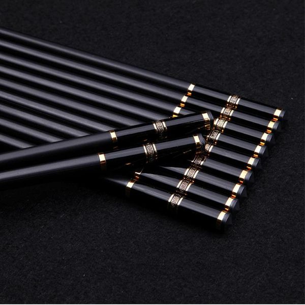 chopsticks zollor 1 pair alloy non-slip chopstick el restaurant household tableware chinese style fashionable grade
chopsticks zollor 1 pair alloy non-slip chopstick el restaurant household tableware chinese style fashionable grade