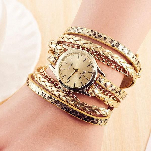 wristwatches fashion women dress handmade bracelet watch ladies casual long strap wristwatch female jewelry drop, Slivery;brown
wristwatches fashion women dress handmade bracelet watch ladies casual long strap wristwatch female jewelry drop, Slivery;brown