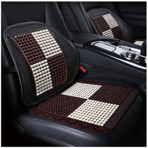 seat cushions car cushion waist protection back massage lumbar summer breathable mahogany beads support pad accessories
seat cushions car cushion waist protection back massage lumbar summer breathable mahogany beads support pad accessories