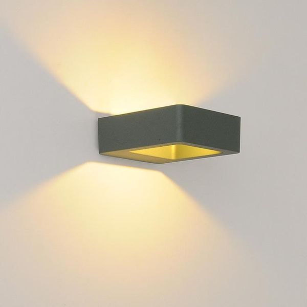 8w led wall light ac85-265v up and down aluminum outdoor waterproof wall lamp garden porch patio aside front door lighting
8w led wall light ac85-265v up and down aluminum outdoor waterproof wall lamp garden porch patio aside front door lighting