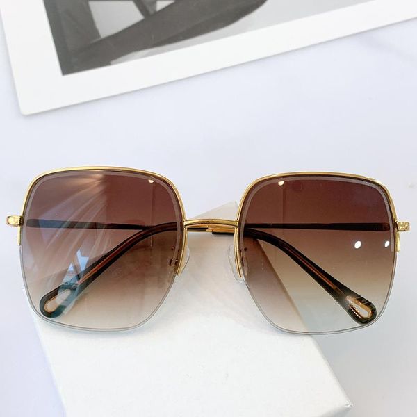 sunglasses 2021 fashion trend square gentle wind women retro gradient sun glasses men big metal frame eyewear, White;black
sunglasses 2021 fashion trend square gentle wind women retro gradient sun glasses men big metal frame eyewear, White;black