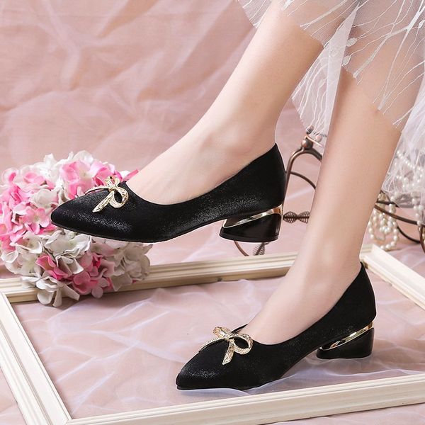 luxury metal boeknot party wedding pumps 2021 spring new vintage wine red heels woman all-match pointed toe single shoesdress shoes, Black
luxury metal boeknot party wedding pumps 2021 spring new vintage wine red heels woman all-match pointed toe single shoesdress shoes, Black